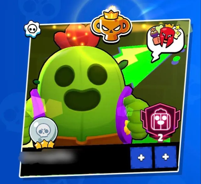 🟩about rank+matchwinner🟥, 46000 trophies, 105 brawlers