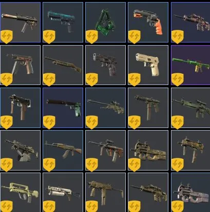 👻🏴【PRIME】👻🏴【 1500+ HOURS 】👻🏴【33 skins】👻🏴【BRIGHT SKINS】👻🏴【Email】👻🏴, Sale, With inventory, Has PRIME