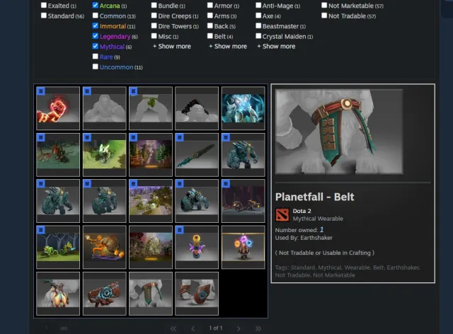 🌠【2500 MMR 31 LVL 10000 EHRLICHKEIT】🌠【ARKANA SHAKER, TINY, AXE + INVOKER CHARAKTER】🌠, Verkauf, 10042 Ehrlichkeit, 10036 Höflichkeit, 393 Spiele