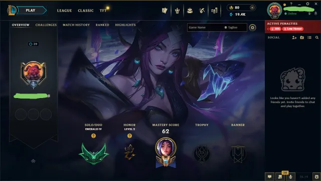 🏷️ RU • EMERALD 4 • AUTO-GIVEAWAY • SCREENS INSIDE • 19.4K+ BE • 39 LVL 🏷️