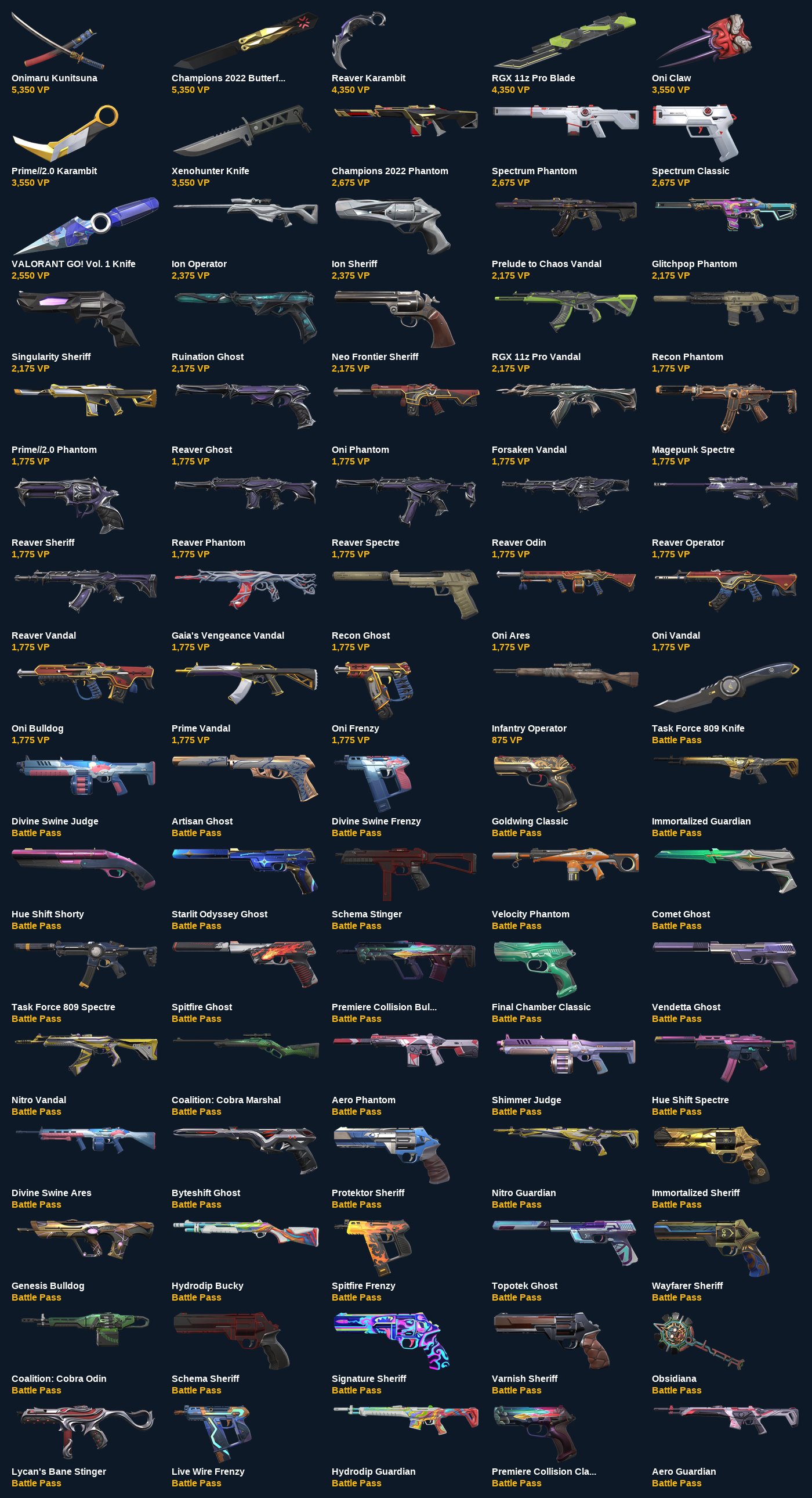 VE166 EU | 413 lvl | 172 skins | Onimaru Kunitsuna, Champions 2022 Butterfly Knife, Reaver Karambit, Sale, Ranked unlocked, Agents: 24, Skins: 172
