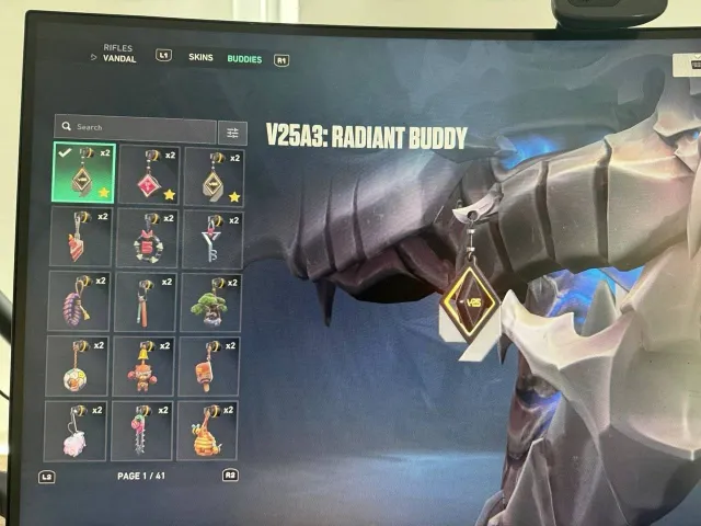 ✨Account of a former Radiant✨Xenohunter/RGX/PRIMORDIUM ⭐Full access, Sale, Act 3, Agents: 29, Skins: 27