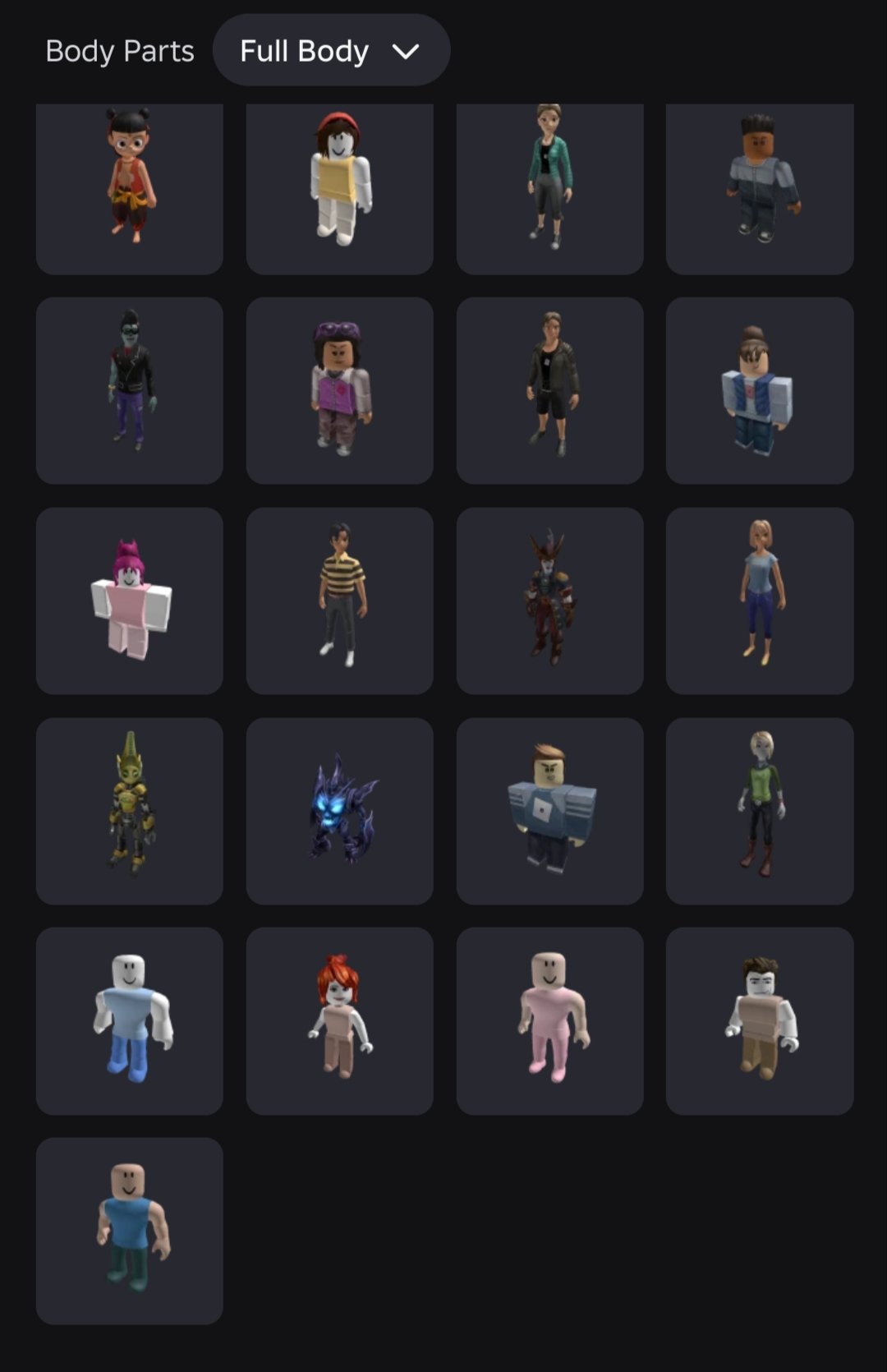 Selling a female account, age group 21+, Sale, Voice chat: No