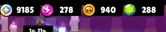 juicy startup account, trophies 14011, brawlers 63