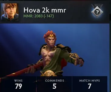 🔥 CHEVALIER | 2.000 MMR | 10.000 honnêteté 🔥, Vente, 2000 MMR, 10000 honnêteté, 10000 politesse, 200 matchs, 200 heures