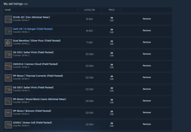 😈CS2 PRIME | Native email | 150 UAH balance | Lots of cheap skins | Full access😈, Sale, With inventory, Has PRIME