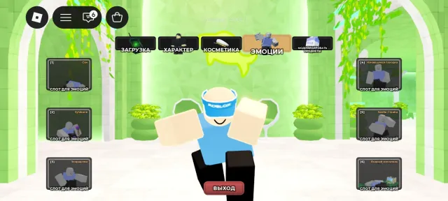 Evade, эвейд аккаунт с зомби страйд, Продажа, Voice chat: Есть