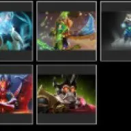 🌠【3100 MMR 109 LVL 11800 HONOR】🌠【ARCANAS FOR QOP, SHAKER, WR, WK, ZEUS, LEG, TB, RUB】, Sale, 3110 MMR, 11804 honor, 11804 politeness, 5763 matches, 5139 hours