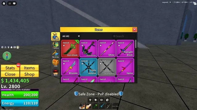 🍌🍌 BLOX FRUITS 2800 LVL (ЧИТАЙТЕ ОПИСАНИЕ) АККАУНТ С ТОТАЛОМ В 20К ДОНАТ СКИН🍌🍌, Продажа, Voice chat: Нет