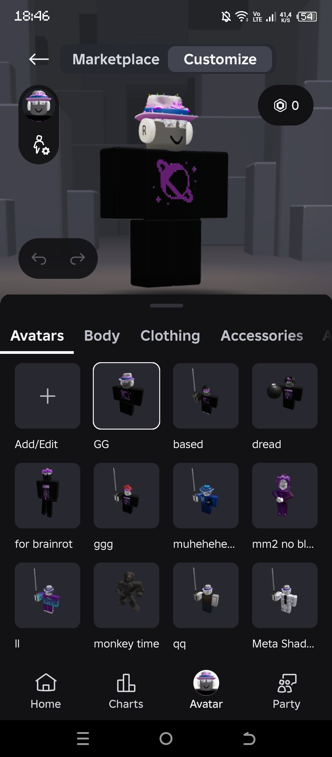 🤍💥A 21-year-old account with the RARE meta shades 💥🤍Account has 26k+ Total. Inv is open, Sale, Voice chat: Yes