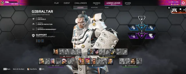 ☑️EA+STEAM+XBOX☑️LVL 70☑️ROOKIE RANK☑️9 LEGENDS☑️10 LEG ITEMS☑️4.2K LT☑️FULL ACCESS☑️, Новичок, 70 уровень, Реликвия: Нет