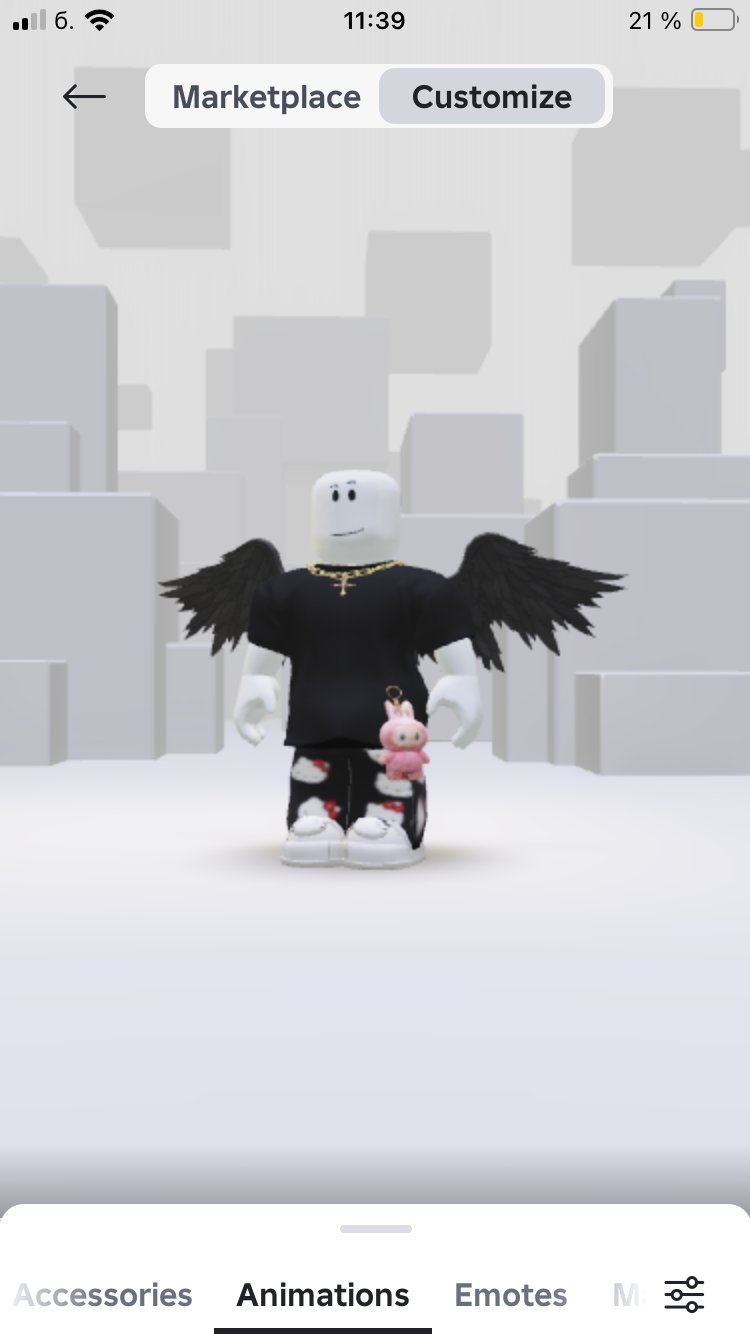 Account Roblox, Sale, Voice chat: Yes