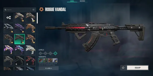 NEO FRONTIER, CHAOS OPERATOR AND VANDAL, EXO, CHAROPANK, 💰25000 VP DONATION💰, Sale, Gold 1, Agents: 29, Skins: 40