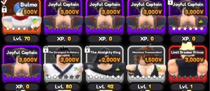 High End-Game Stacked Roblox Account (Clean), Sale, Voice chat: Yes