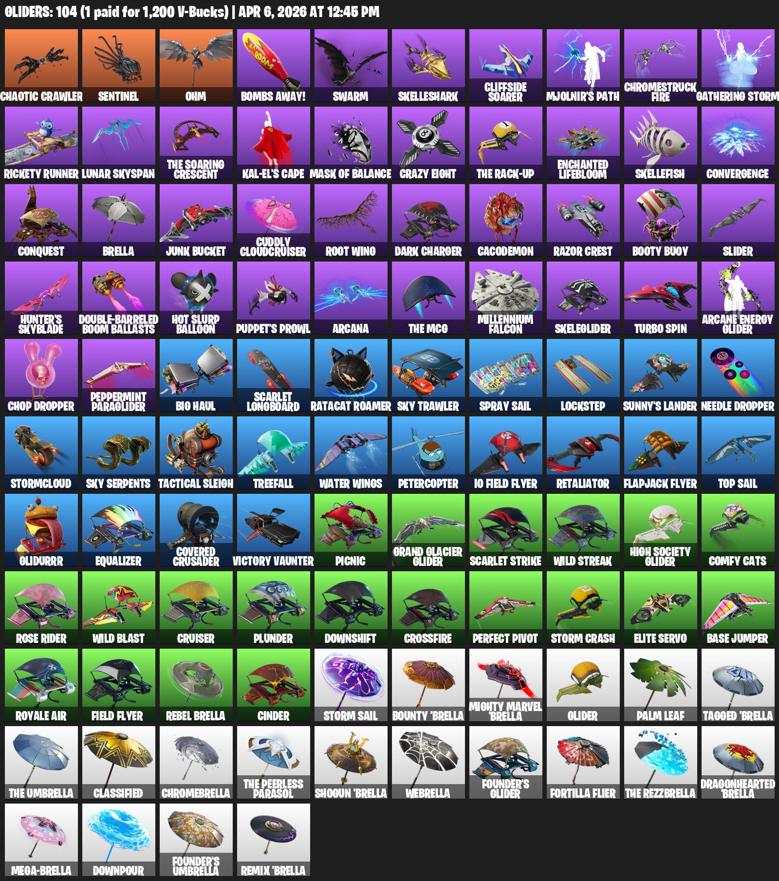 +PHOTO 💯 FORTNITE 🔥 128 SKINS 💎 Mandalorian / John Wick / Zenith / Warpaint 💥, Sale, skins 128