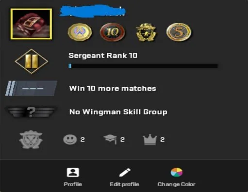 👑 CS 2 PRIME | 4 MEDALS | 5, 10 years, GO, Loyalty | 🌎 Czech Republic | Premier Ready | FULL ACCESS 🚀, Sale, Inventory empty, Has PRIME