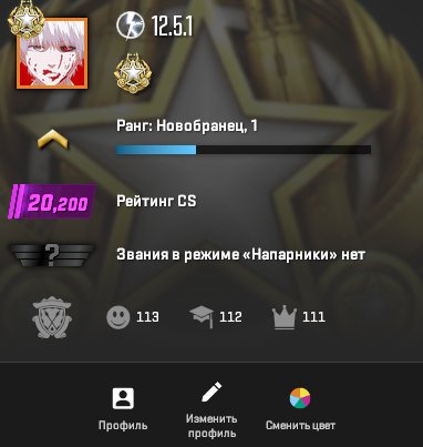 CS2 PRIME STEAM data change full access to prime account 20200 elo rating, Sale, Empty, Yes PRIME, 20200 CS Rating