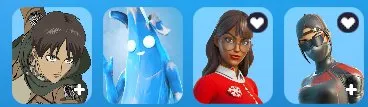Personal account, email, Sale, 50 skins