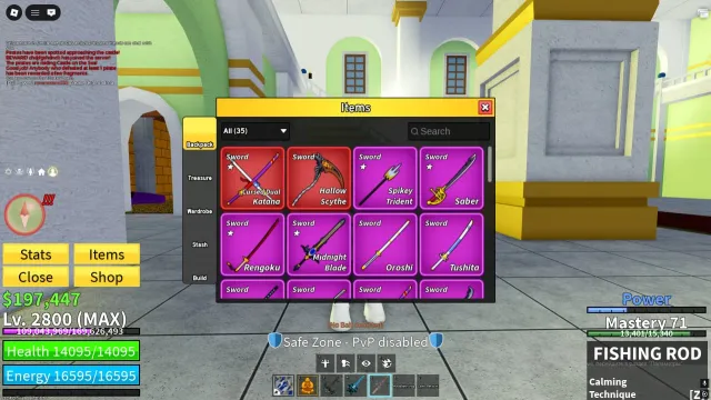 ⚡️ GOD-TIER BLOX FRUITS: 2800 LVL ⚡️ GODHUMAN ⚡️ KITSUNE RIBBON ⚡️ CDK ⚡️ SOUL GUITAR ⚡️, Sale, Voice chat: No