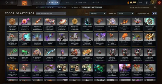 ANCIENT 5 4400 MMR BEHAVIOUR 6.5k. PHANTOM ARCANA. 18 INMORTALS 6 LEGENDARYS, Продажа, 4400 MMR, 6500 порядочности, 4543 матчей, 5455 часов