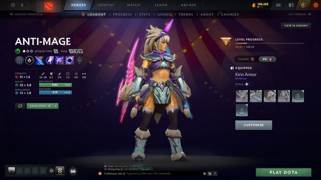 Mainpool | Trophy level 40 | Fast search time |, Sale, 4400 MMR, 10000 Behavior score, 10000 вежливости, 1000 games, 700 hours