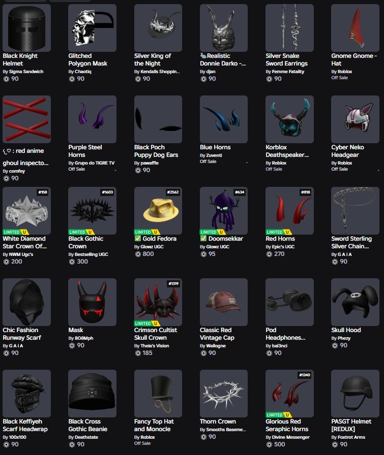 ❤️🔥🔥Korblox 🔥❤️🔥Korblox Deathspeaker 🔥🤑 TOTAL 130,000+ RB 🤑🔥Raven Lightning Hood🤑, Sale, Voice chat: Yes