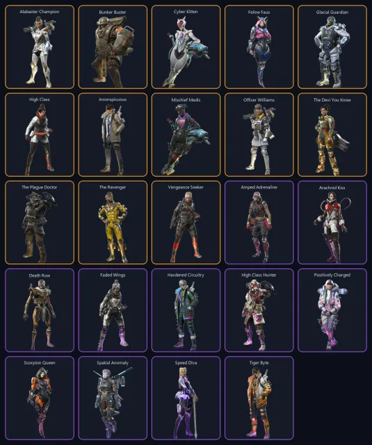 【 BP: S27 】【 66 leg 】【 EA / Xbox 】【 182 lvl 】【 Bronze 】, Бронза, 182 уровень, Реликвия: Нет