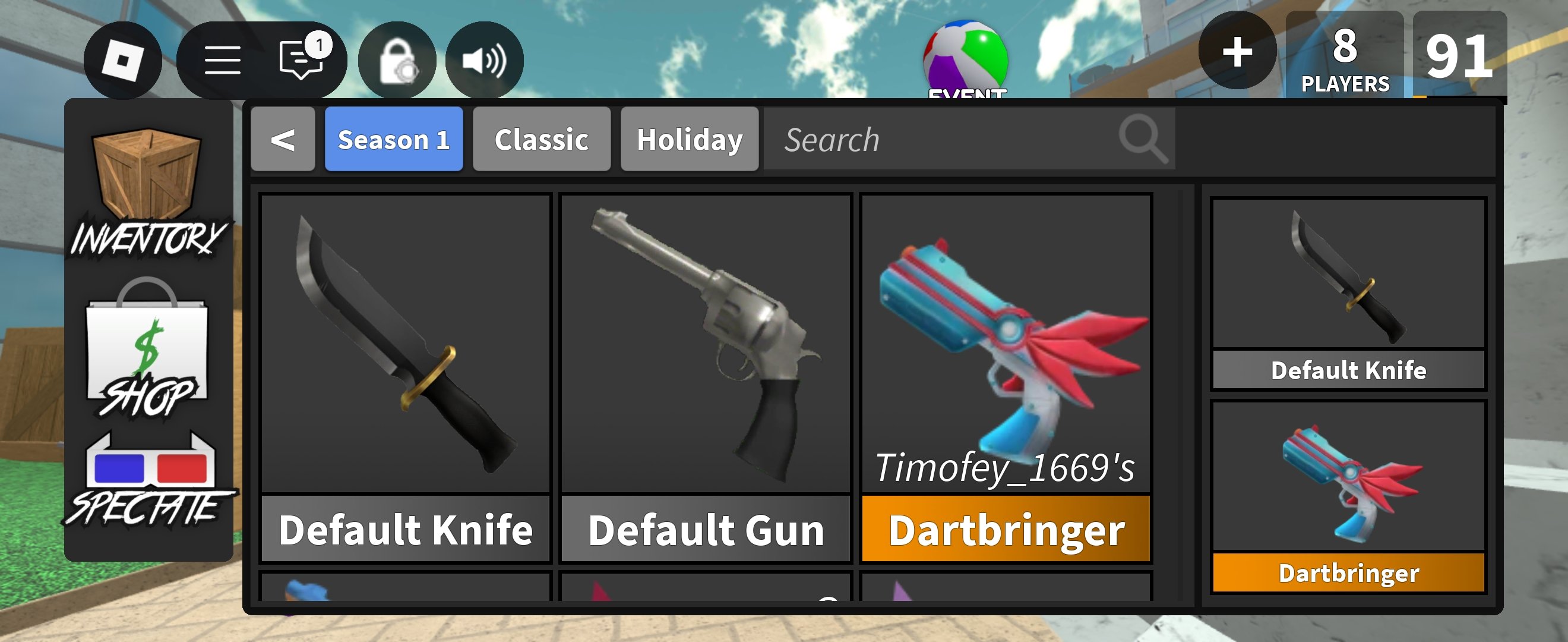 💫26500 R(+-)💫$$$ main roblox account, Sale, Voice chat: No