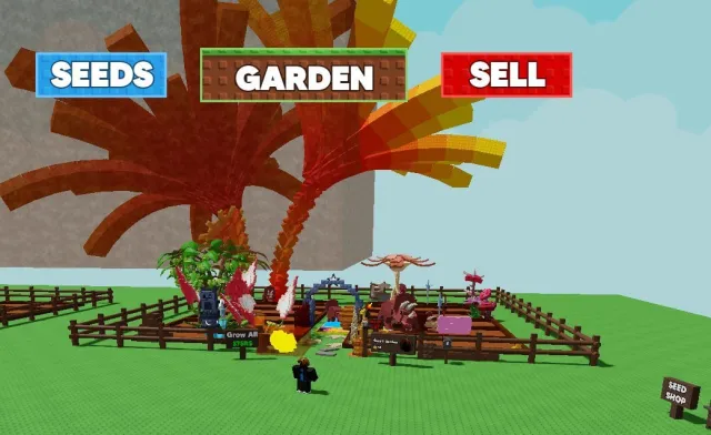 BEGINNER account Grow a Garden | 2x Elephant ears 🌸 + pets 🐾, Accounts