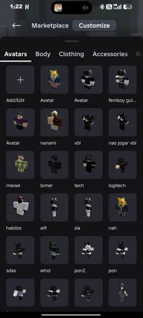 Super Don acc, for a boy, Sale, Voice chat: Yes