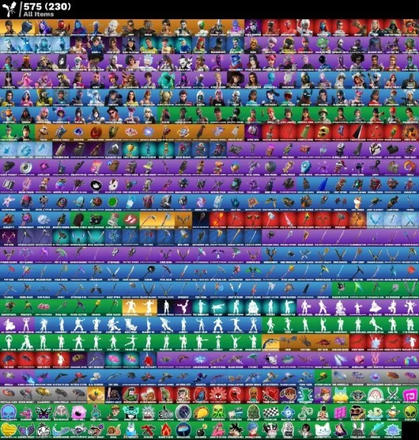 [PC/PSN/XBOX] 146 skins | Keri Commander | Leviathan Axe | Candy Axe | Mail change 1300VB, Sale, skins 146