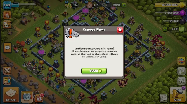 TH13 FULL MAX (149 LEVEL) HEROES 74/74/46/45/22 |2500 GEMS |PIXEL SCENERY |7 SKINS |100% SAFE, 13 TH Native Village, 9 TH Builder