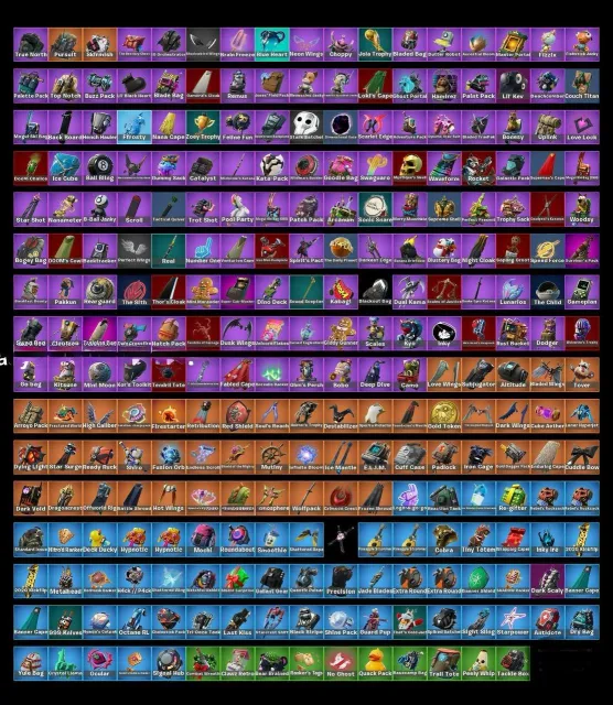 ⭐【269 SKINS】Sale of personal account, donation of $2000+!!! OLD, Sale, skins 269