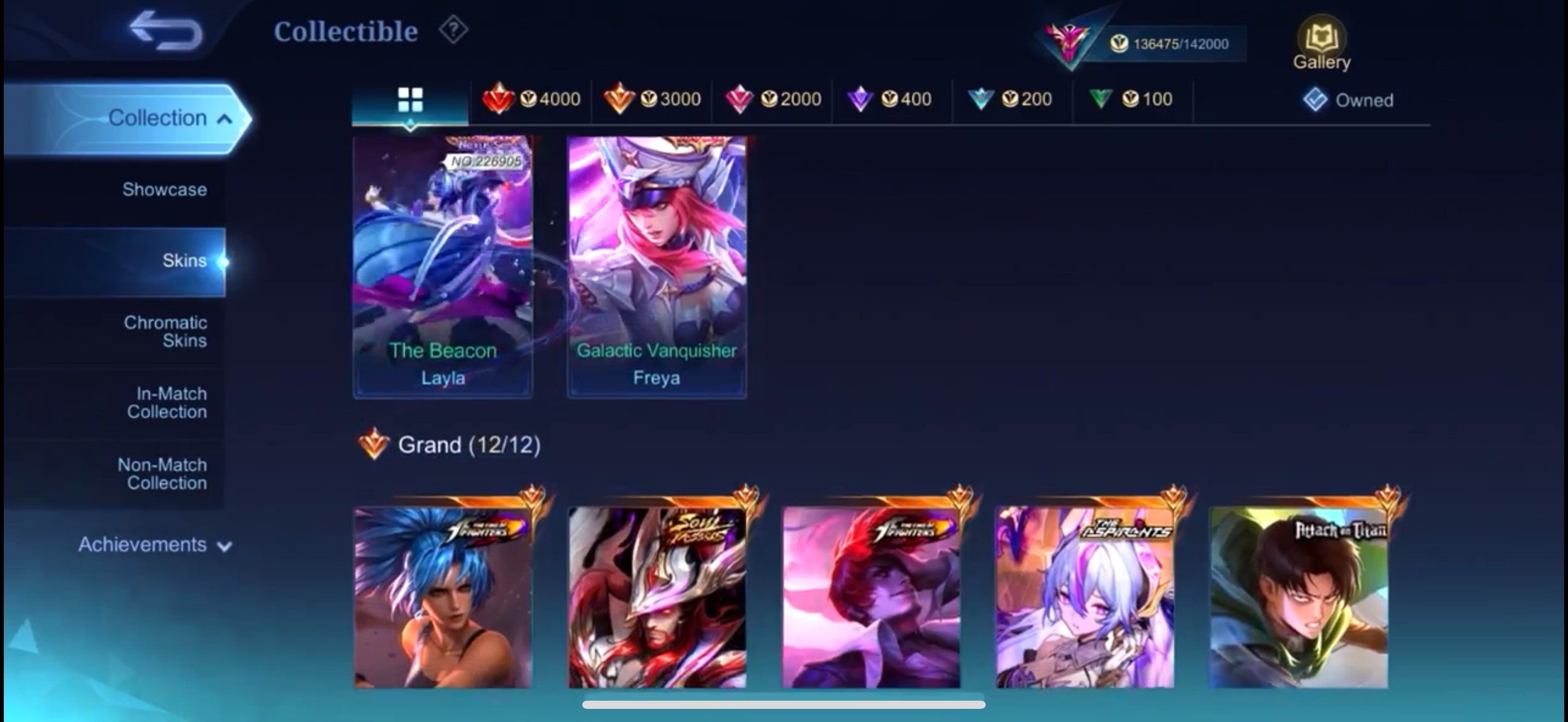 💥‼️5 SOUL VESSEL SKINS / THE BEST WHALE ACCOUNT ON THE MARKET💥‼️, Sale, Rank: Epic, Level: 46, Winrate: 50%, Heroes: 130, Skins: 344