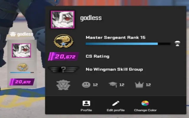 🟣Premier🟣Original Email Included🟣CS2 Account🟣Steam lvl 10🟣20.672 CS Rating🟣Prime🟣, Sale, Empty, Yes PRIME, 20672 CS Rating, Competitive