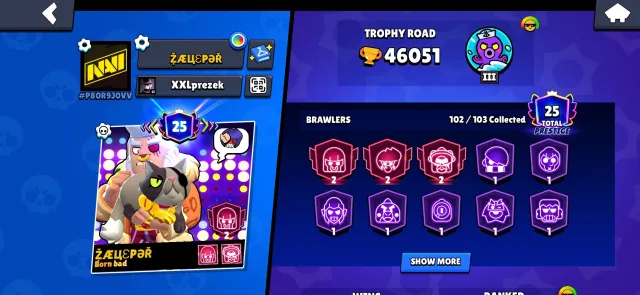 I've never donated or shared my account, I've never been blocked, and I've never played with cheats.