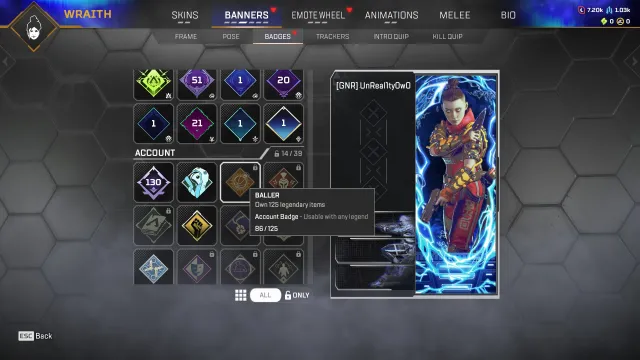 🍀 【 130 LVL 】86 LEGEND SKINS♦️ EA APP + PSN + XBOX♦️ ПОЛНЫЙ ДОСТУП 🔑, Новичок, 130 уровень, Реликвия: Нет