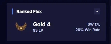 ⚡AUTO DELIVERY⚡ VN2 | 231 SKINS | 176 CHAMPIONS | 116K BE | GOLD IV FLEX, Sale, level 546, champions 176, skins 231, Gold