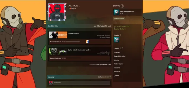 ✅ 6000+ HOURS ✅ FULL ACCESS ✅ PRIME ✅ $5 BALANCE, Продажа, Инвентарь пуст, Есть PRIME