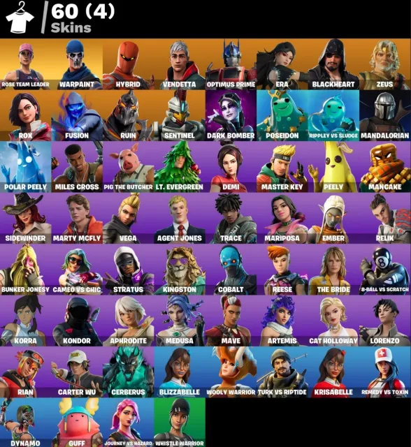 ⭐️107 Power, 200 Slot Backpack 2750 v-Bucks【 OG STW - Old PVE 】Farm v-Bucks【Full Access】❤️With Guarantee!❤️, Sale, 60 Skins