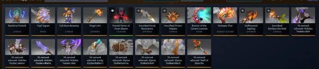 2200 MMR I Fractual Horns I 19 immortal, Sprzedaż, 2300 MMR, 8500 порядczności, 8500 grzeczności, 2300 meczów, 2500 godzin