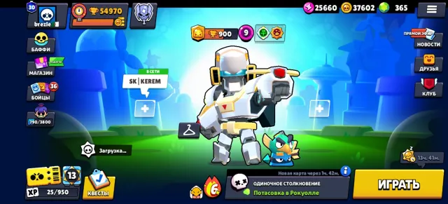 ✅ DOCUMENTED BUSINESS 🔗 CLICKABLE LINK ⚡ INSTANT AUTO-DELIVERY 🎁 BONUS FOR REVIEW, trophies 54970, brawlers 104, primes 30
