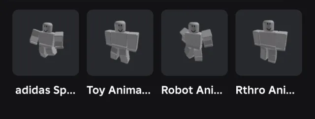 Roblox account leveled up in many games, account nickname 0_1984, Sale, Voice chat: No