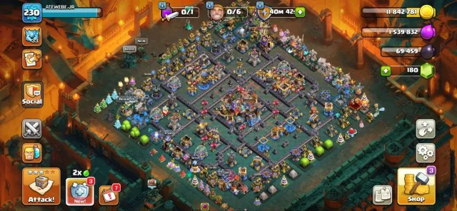 🔥 One-of-a-Kind TH18 Collection | 💥 60% Discount Shop | 🎭 WWE × Odyssey × Fire Horse Sets, 18 TH Родной Деревни, 10 TH Строителя