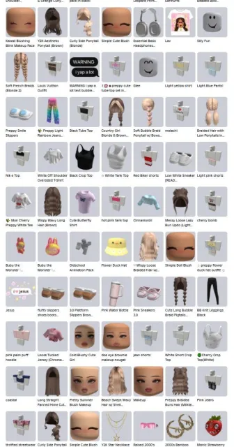 💸【ROBUX TOTAL】💸 🌸 🌸🖤SKINS+AKS+ANIMATIONS < NO MAIL, Sale, Voice chat: No