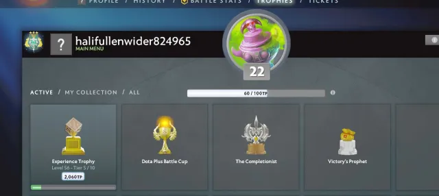 🔥 Dota 2 Account | Behavior Score 9743 | Rewards: 22 | MMR 2576 | Original email included, Sale, 2576 MMR, 9743 integrity, 9743 politeness, 186 matches, 151 hours