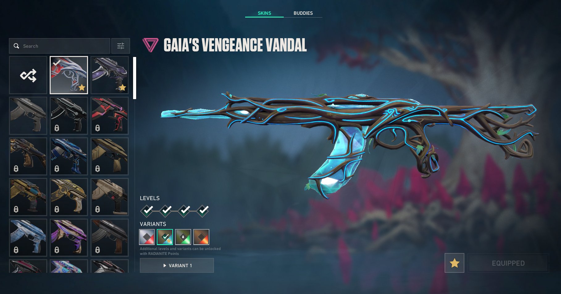 💖 Vandal Reaper, Earth's Retribution 💖 Sheriff River 💖 Phantom Neptune 💖 Spectrum Protocol 💖, Sale, Ranked unlocked, Agents: 14, Skins: 10