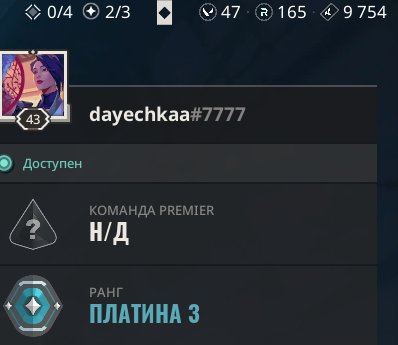 🌷VERIFICATION IS REQUIRED FOR THE RATING🌷THE MARINER VANDAL🌷FULL ACCESS🌷LOGIN+EMAIL🌷, Sale, Platinum 3, Agents: 11, Skins: 3