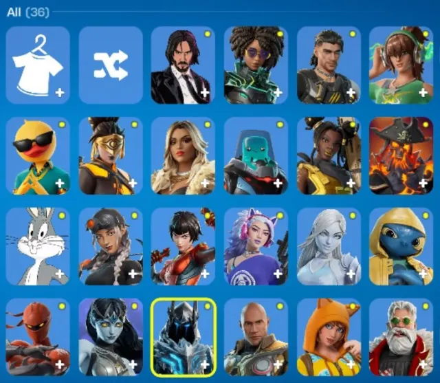 14 events / 14 tournaments account | 860lvl, 800vb, Sale, skins 34