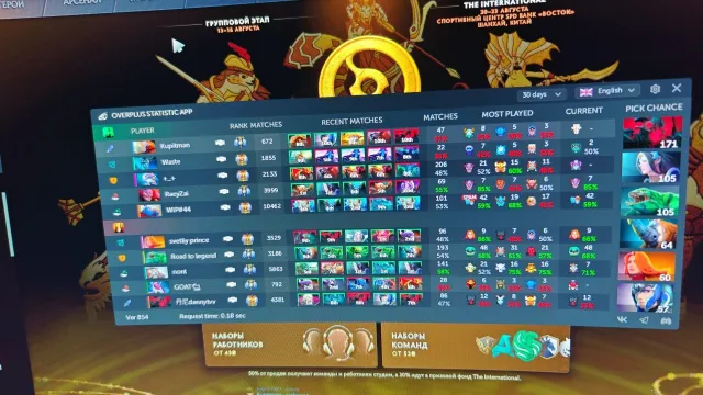 [5500 MMR] 🏆 DOTA 2 АККАУНТ | МЕЙНПУЛЛ | ⚡️ КТ В СООБЩЕСТВЕ, Продажа, 5500 MMR, 6000 порядочности, 6000 вежливости, 700 матчей, 434 часов